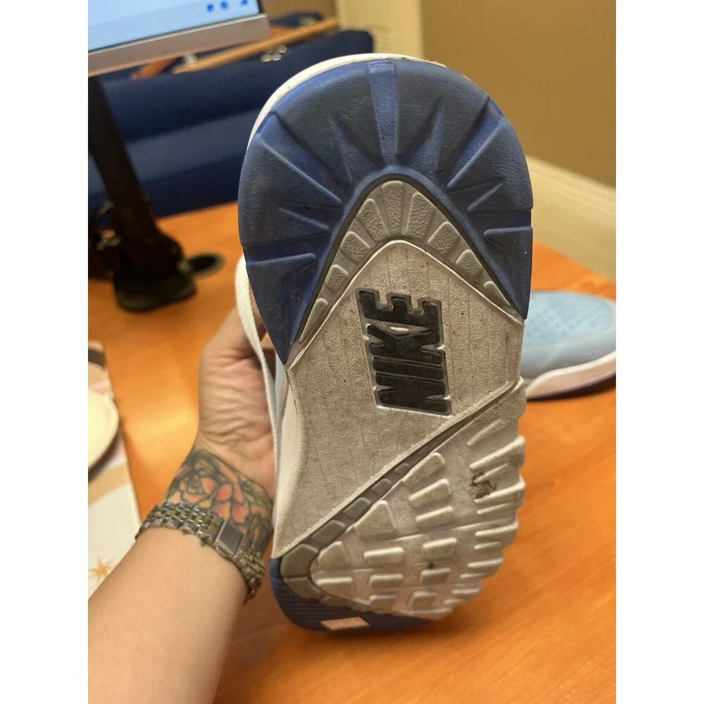 Nike‎ Air Trainer SC High Kansas City Royals Bo Jackson  6.5 M 7Y-8.5 Womans